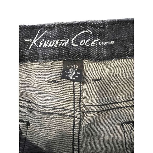KENNETH COLE NEW YORK JEANS SIZE 38/30 - Picture 10 of 11